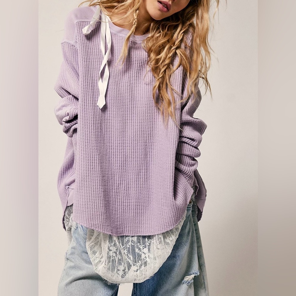 Free People One Blake Thermal